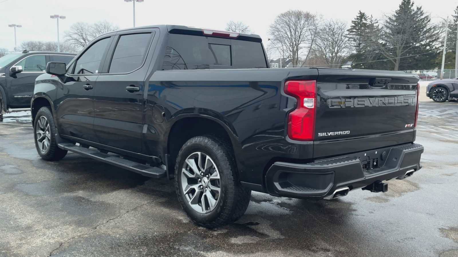 Used 2024 Chevrolet Silverado 1500 RST image 4