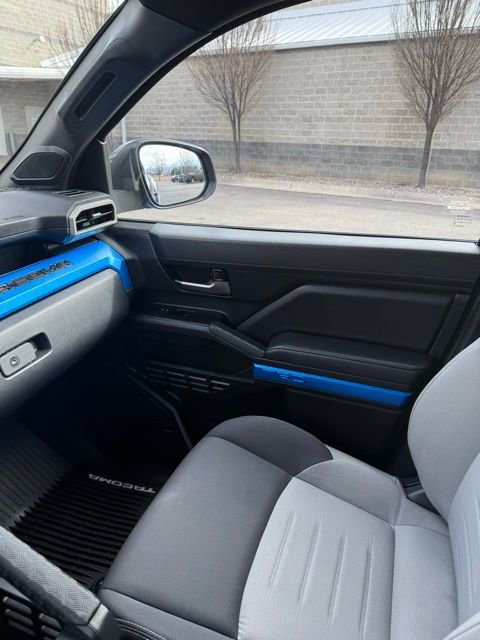 Certified 2024 Toyota Tacoma TRD Off-Road w/ TRD Off Road Upgrade Package image 32