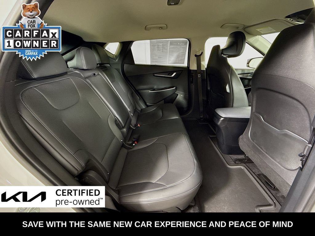 Certified 2024 Kia EV6 Wind AWD/4WD image 33