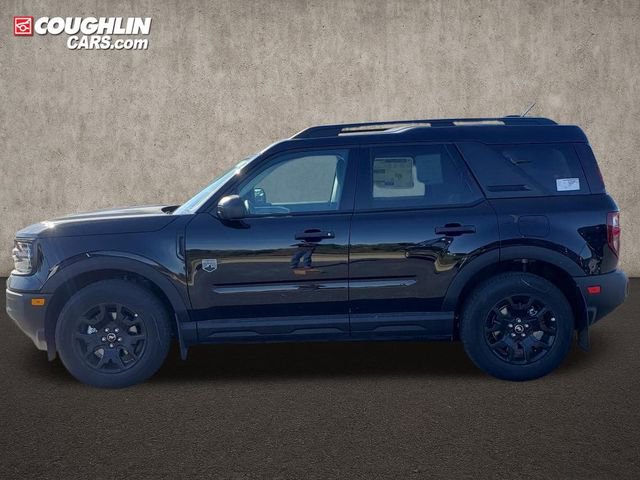 New 2025 Ford Bronco Sport Big Bend w/ Black Appearance Package image 2