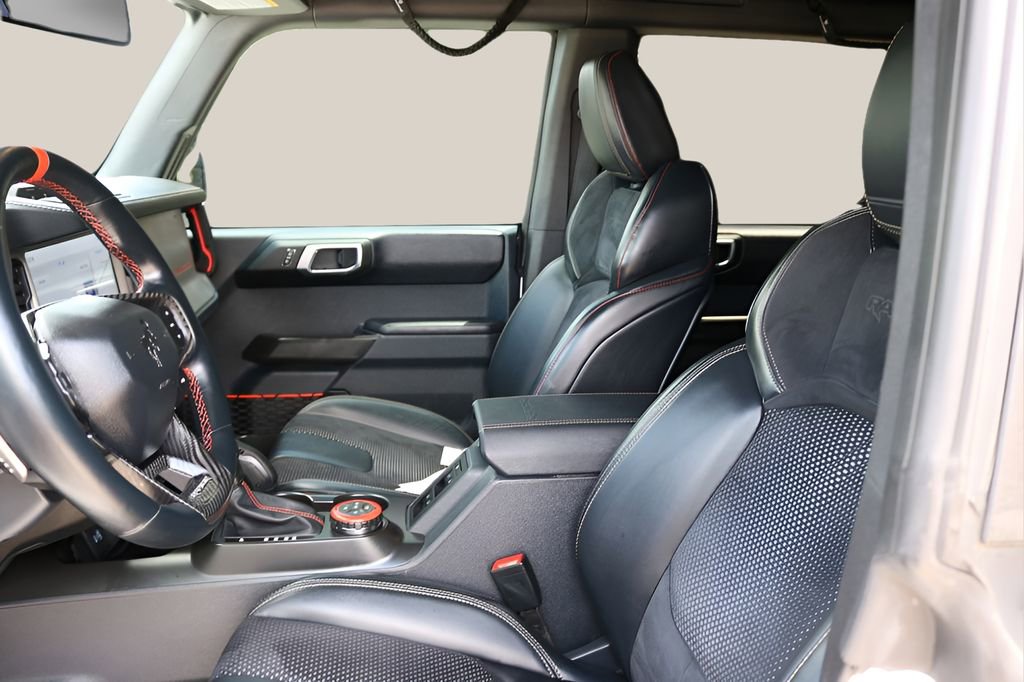 Used 2024 Ford Bronco Raptor w/ Interior Carbon Fiber Pack 6 AWD/4WD image 12