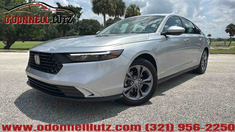 Used 2024 Honda Accord EX image 1
