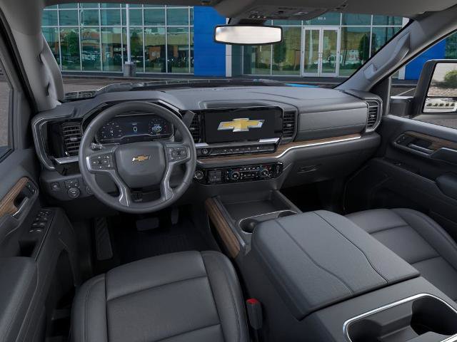 New 2026 Chevrolet Silverado 3500 LT w/ Texas Edition AWD/4WD image 15