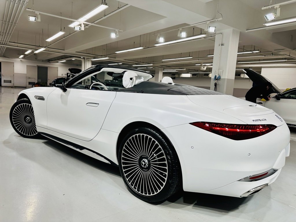 New 2026 Mercedes-Benz Maybach SL 680 image 18