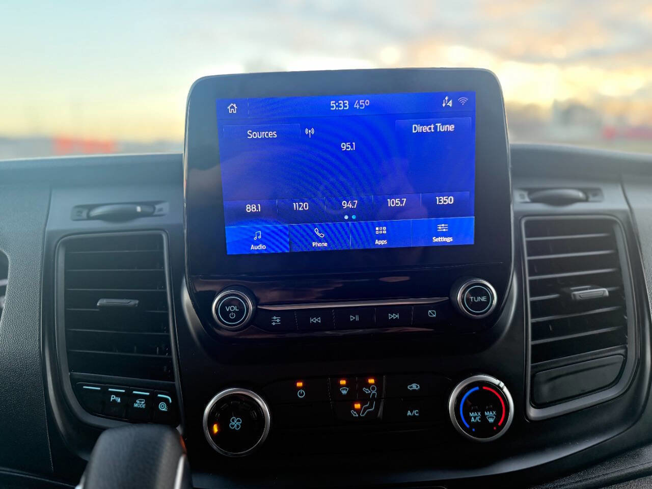 Used 2020 Ford Transit 150 Low Roof w/ Upfitter Package image 13