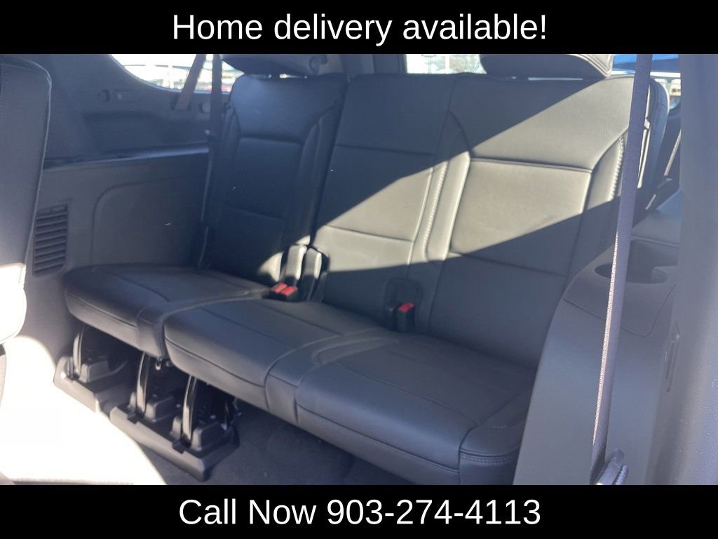 New 2026 GMC Yukon XL Denali w/ Sun & Power Step Package image 34