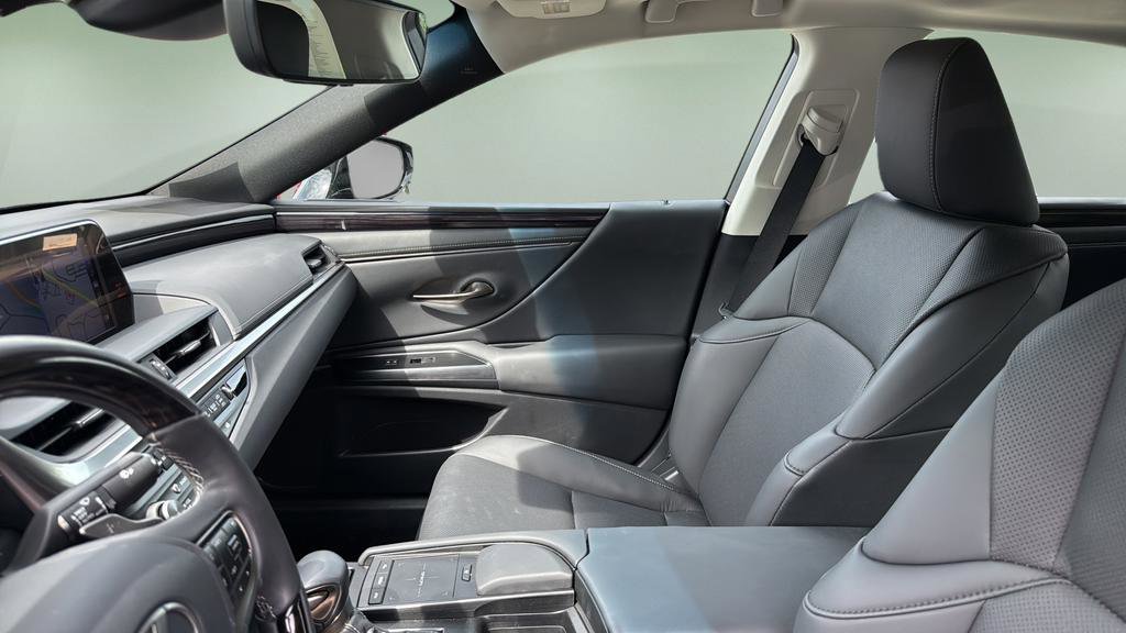 Used 2021 Lexus ES 350 w/ Premium Package FWD image 13