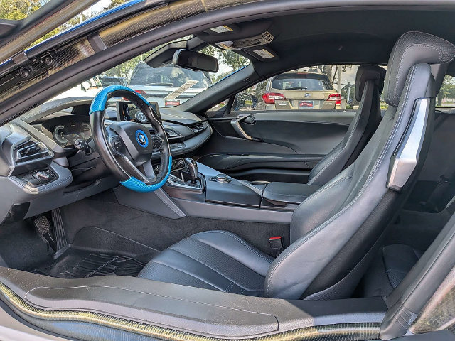 Used 2016 BMW i8 AWD/4WD image 16
