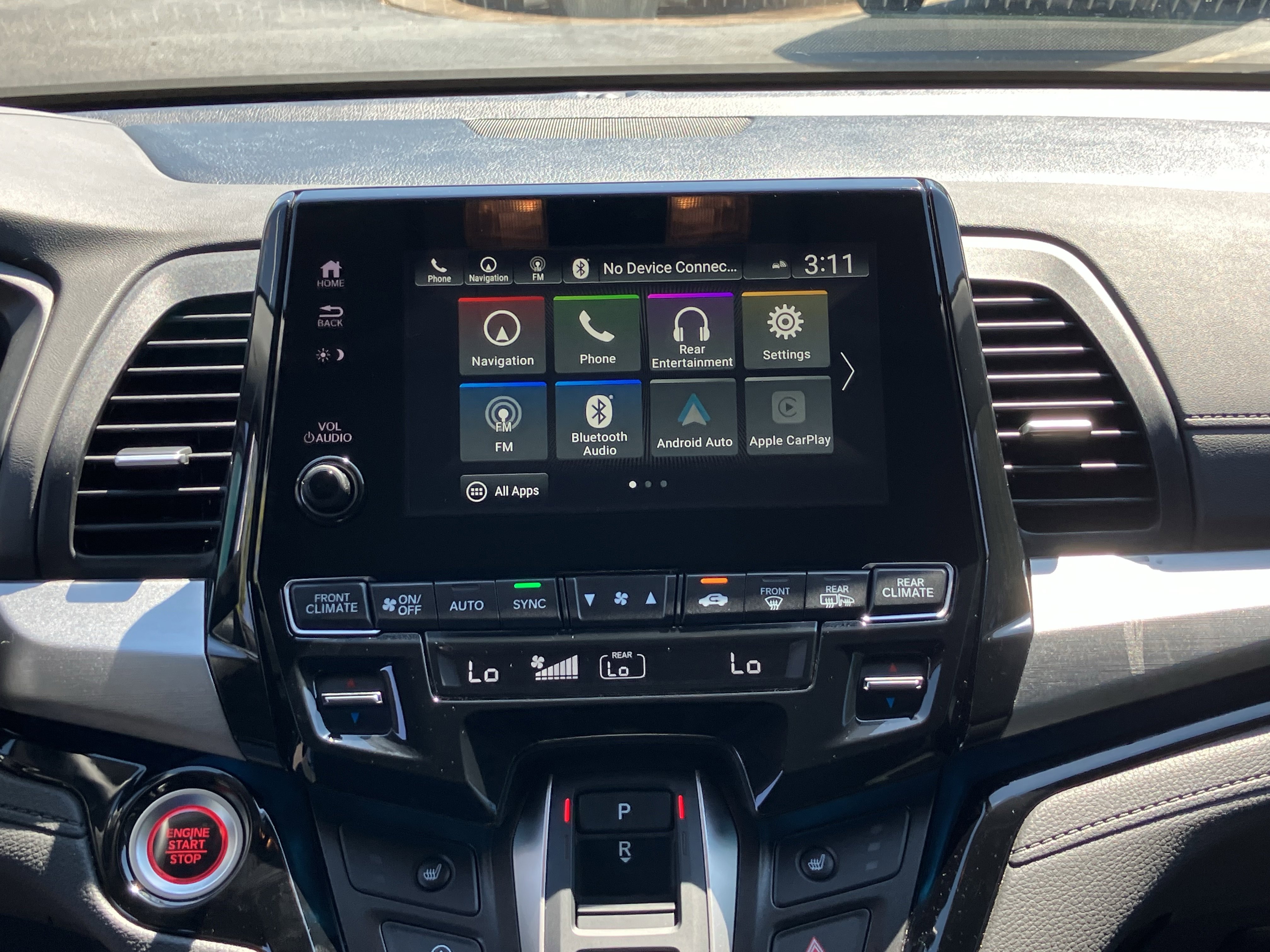 Used 2024 Honda Odyssey Touring image 28