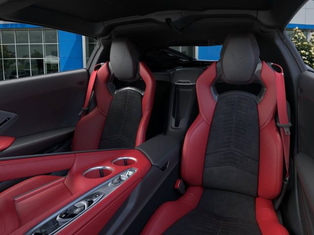 New 2026 Chevrolet Corvette Stingray Preferred Cpe w/ 2LT image 16