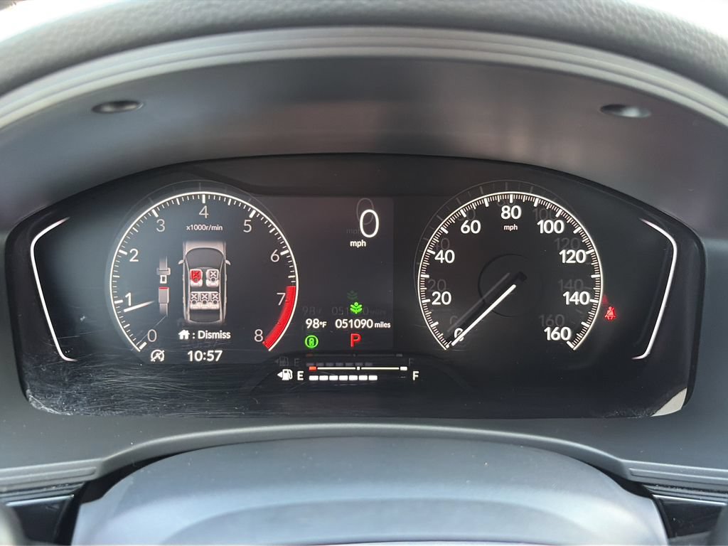 Used 2023 Honda Civic LX image 21