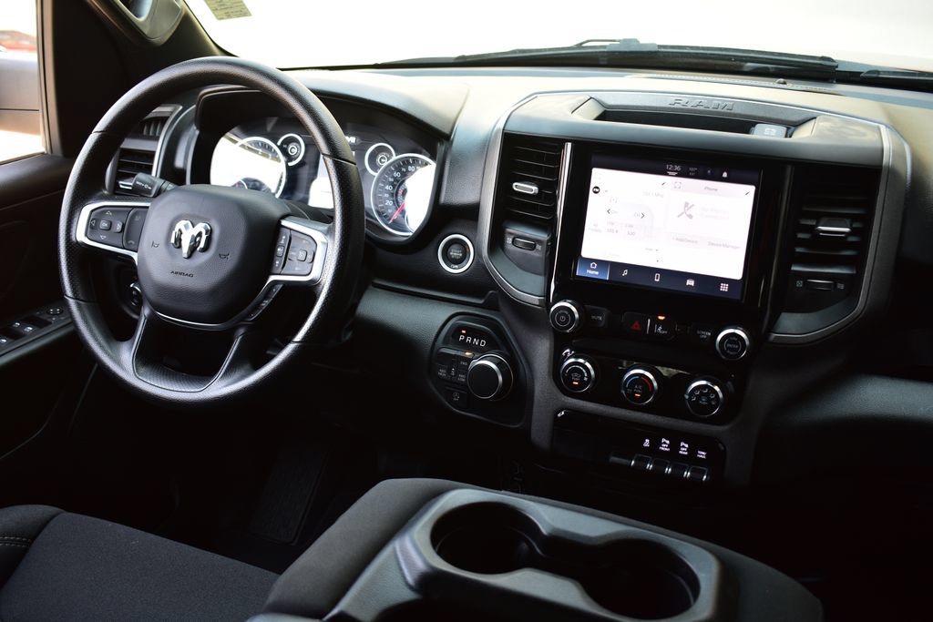 Used 2025 RAM 1500 Tradesman AWD/4WD image 30
