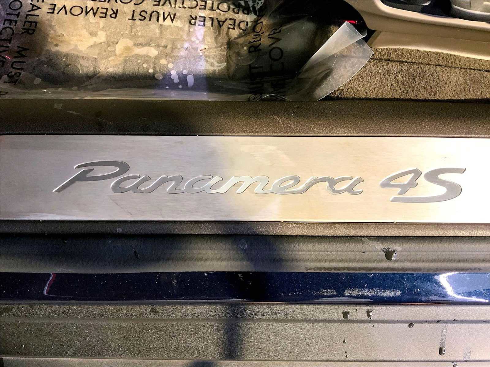 Certified 2023 Porsche Panamera 4S image 19