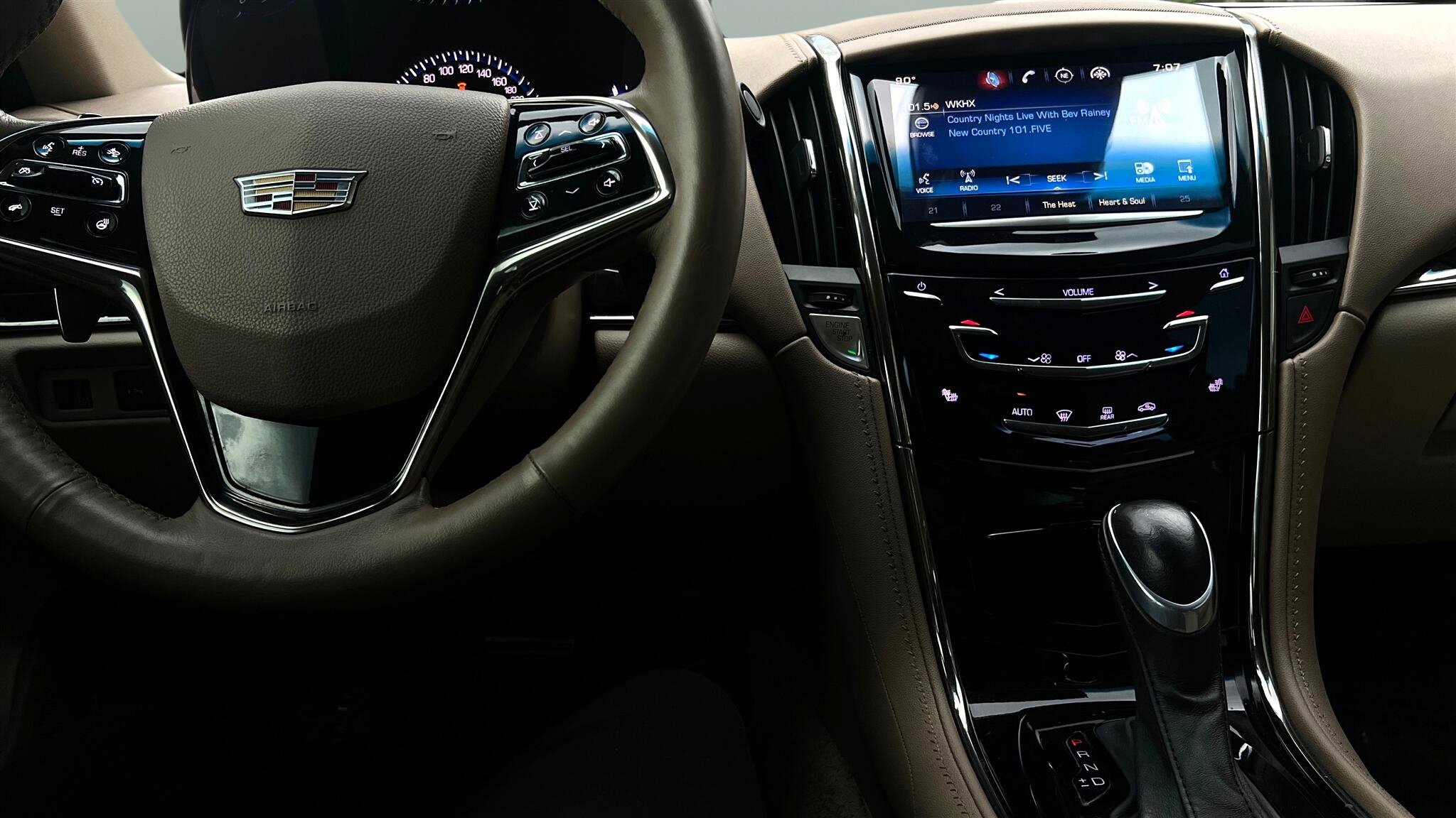 Used 2015 Cadillac ATS Performance image 29