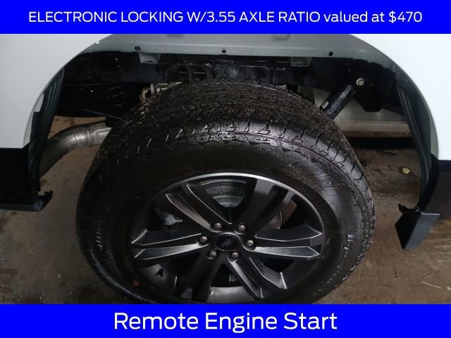 Certified 2023 Ford F150 XLT w/ Equipment Group 302A High image 11