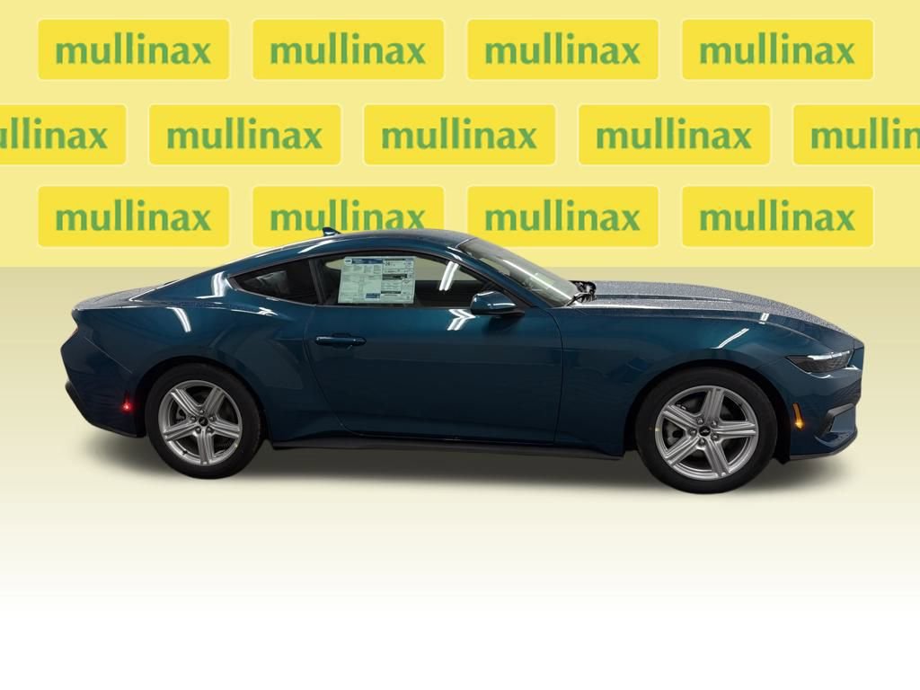 New 2026 Ford Mustang Premium image 2