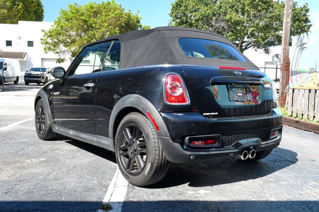 Used 2015 MINI Cooper S FWD image 12