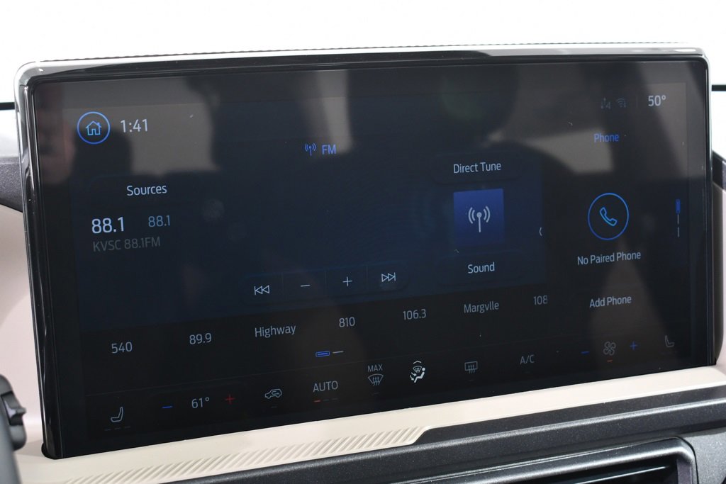 New 2025 Ford Bronco Sport Big Bend w/ Convenience Package image 28