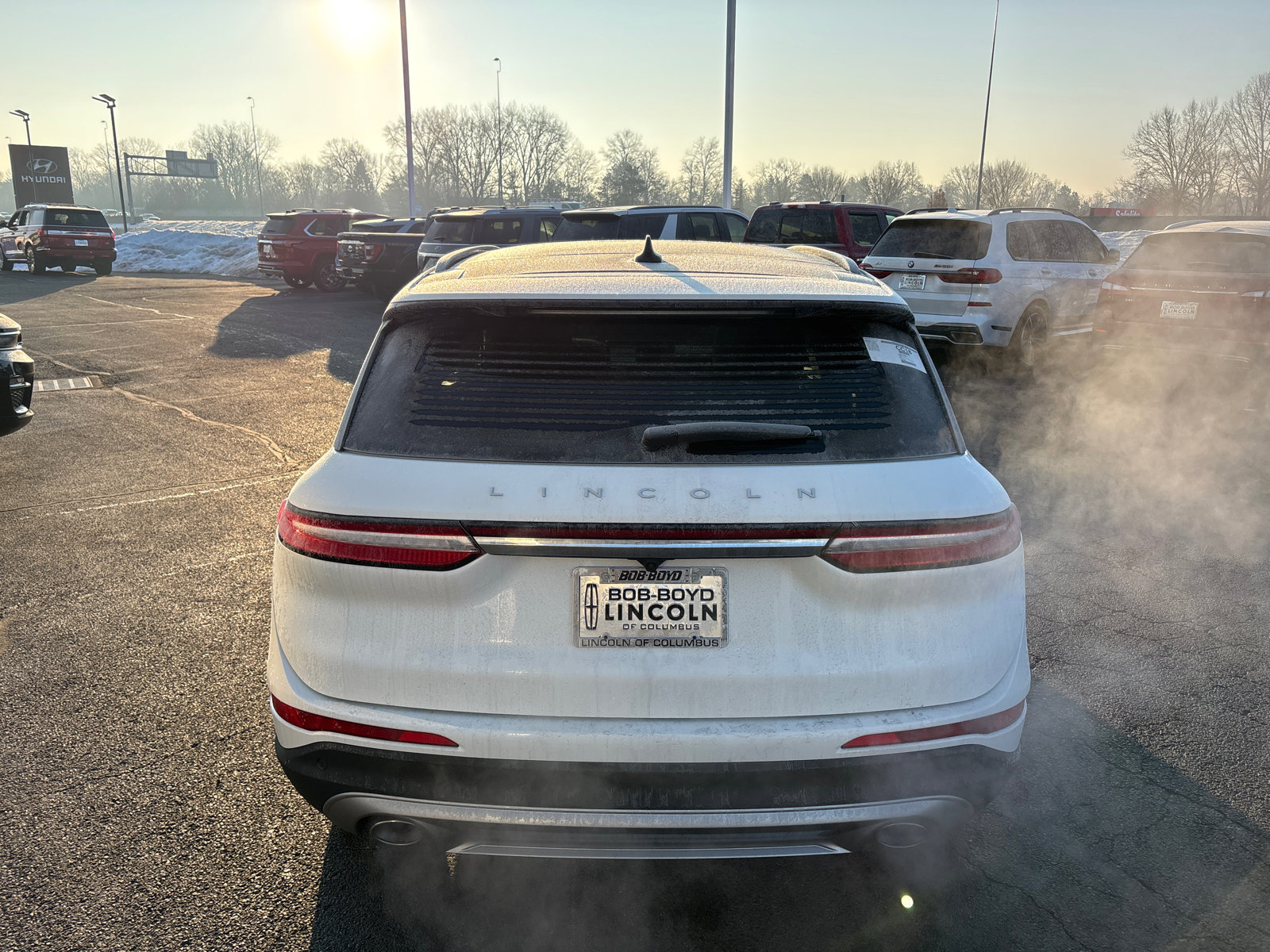 New 2026 Lincoln Corsair Reserve AWD/4WD image 6