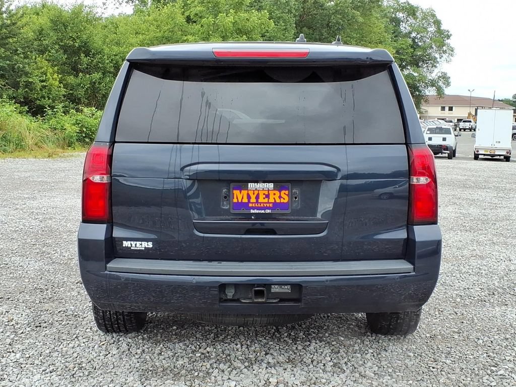 Used 2020 Chevrolet Tahoe 2WD w/ Remote Keyless Entry Package image 8