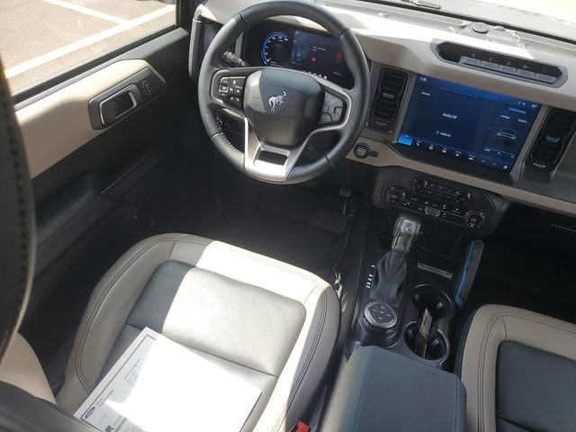 Certified 2024 Ford Bronco Wildtrak AWD/4WD image 30