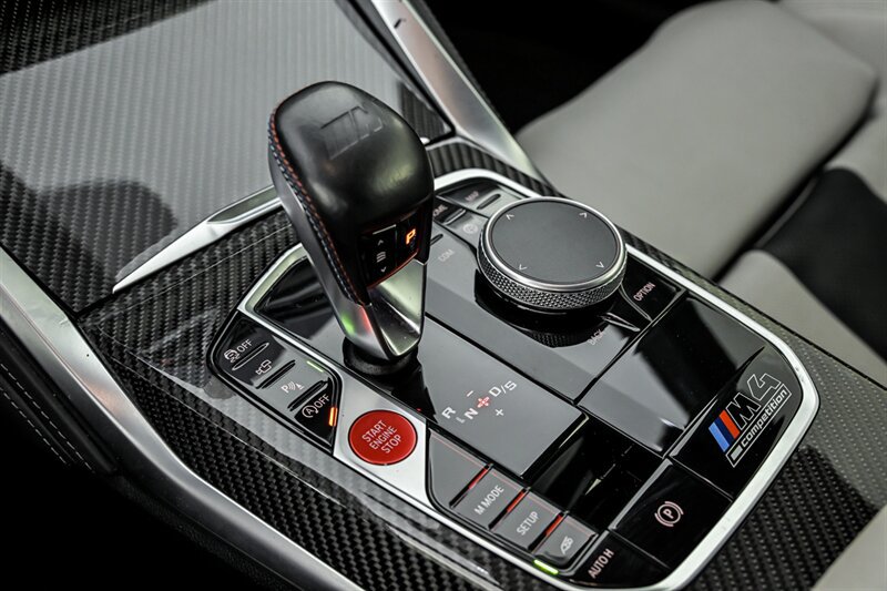 Used 2021 BMW M4 Competition w/ Executive Package RWD image 32