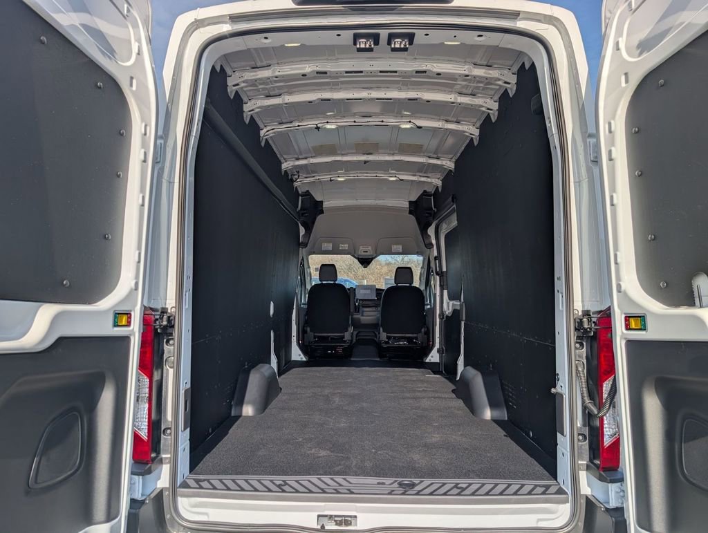 New 2026 Ford Transit 350 148 High Roof Extended w/ Load Area Protection Package RWD image 25