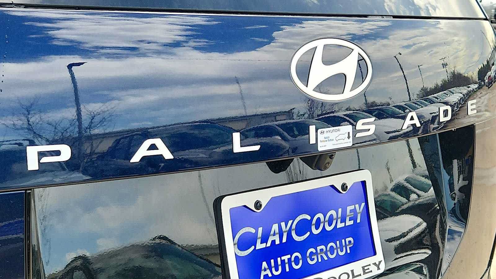New 2026 Hyundai Palisade SEL FWD image 27