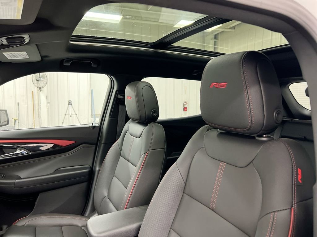 New 2026 Chevrolet TrailBlazer RS w/ Convenience Package image 19