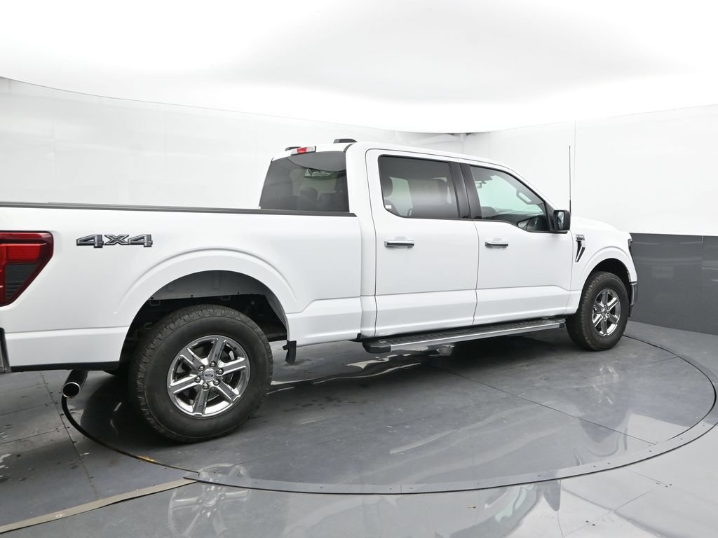 Used 2025 Ford F150 XLT w/ Equipment Group 301A Standard AWD/4WD image 3