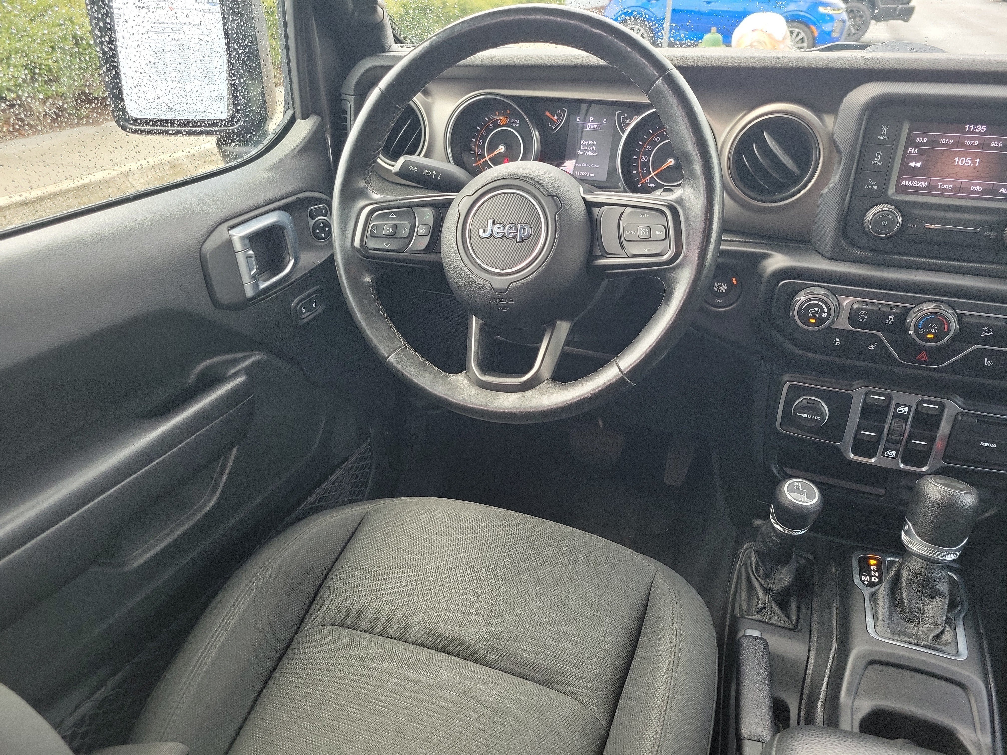 Used 2020 Jeep Wrangler Unlimited Sport S AWD/4WD image 10