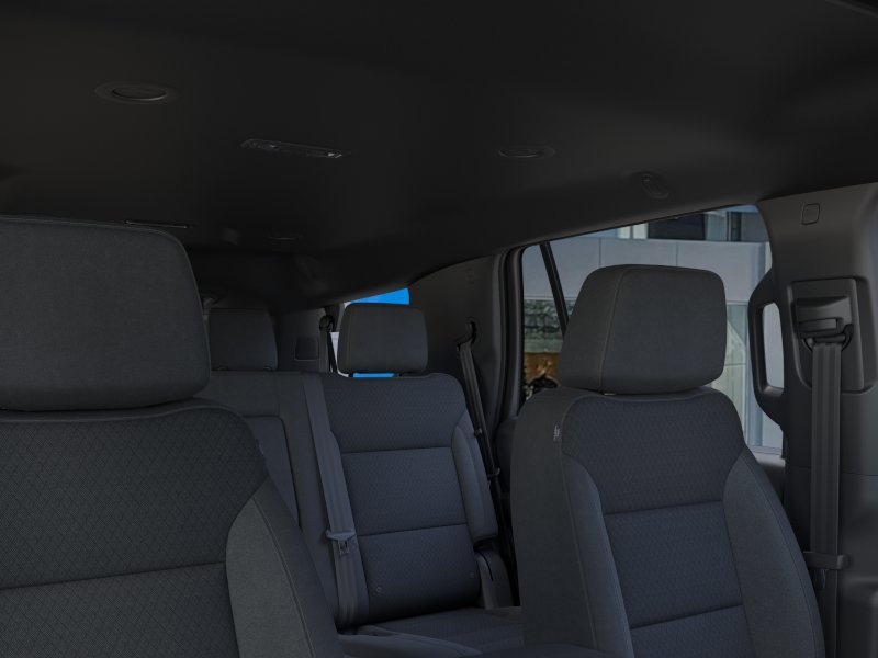 New 2026 Chevrolet Tahoe LS image 48