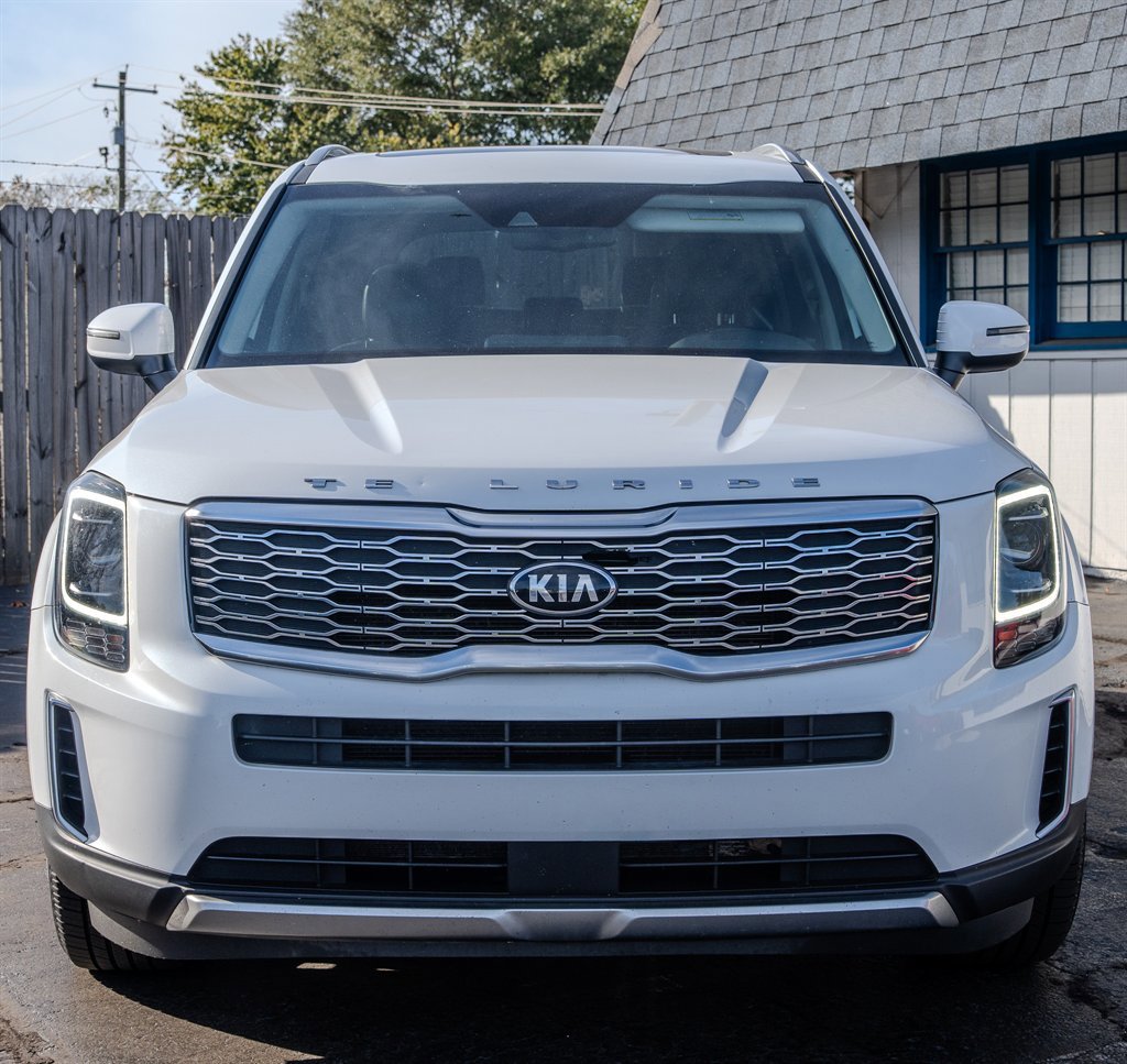 Used 2020 Kia Telluride EX image 8