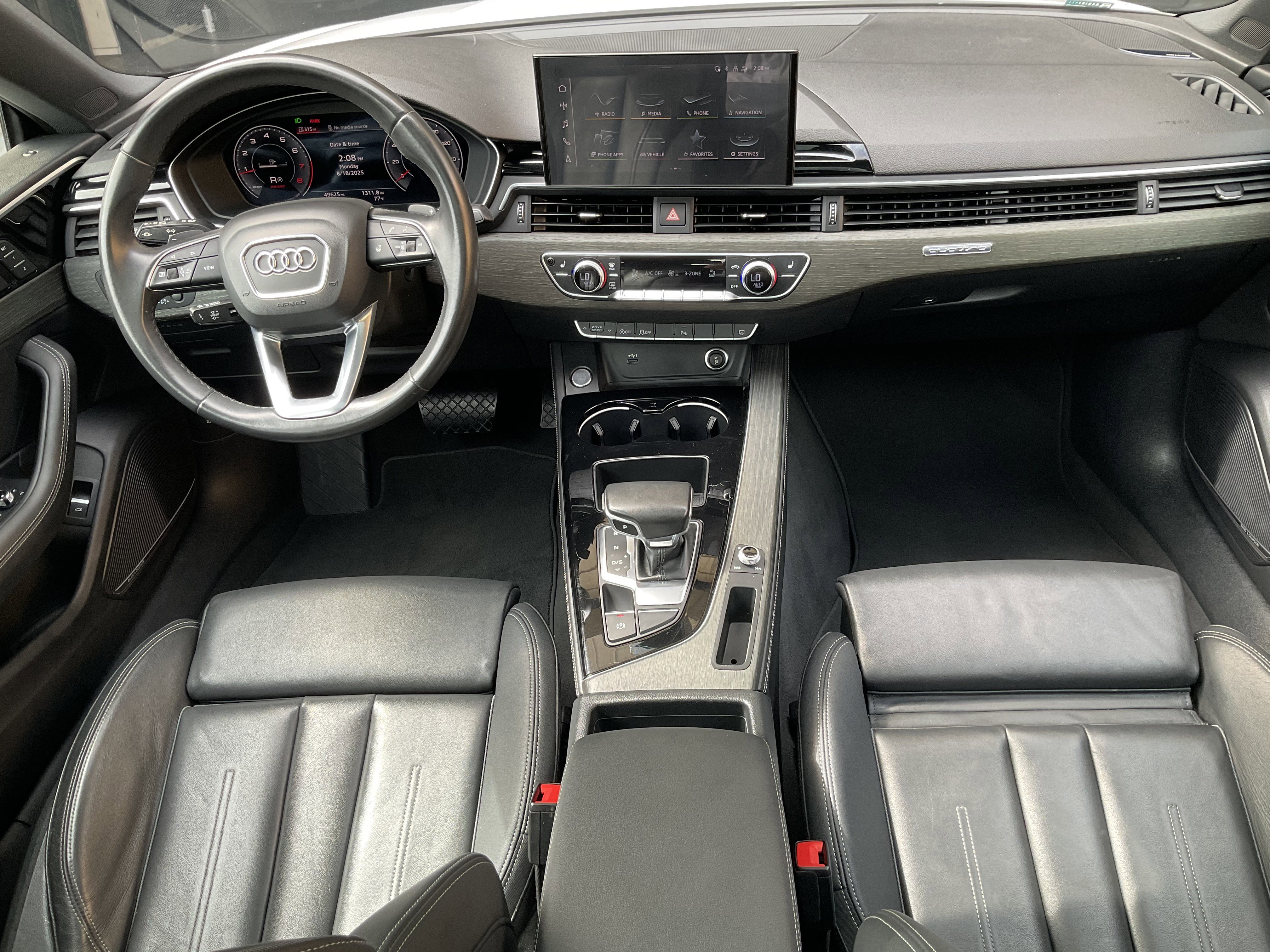 Used 2024 Audi A5 2.0T Premium Plus image 24