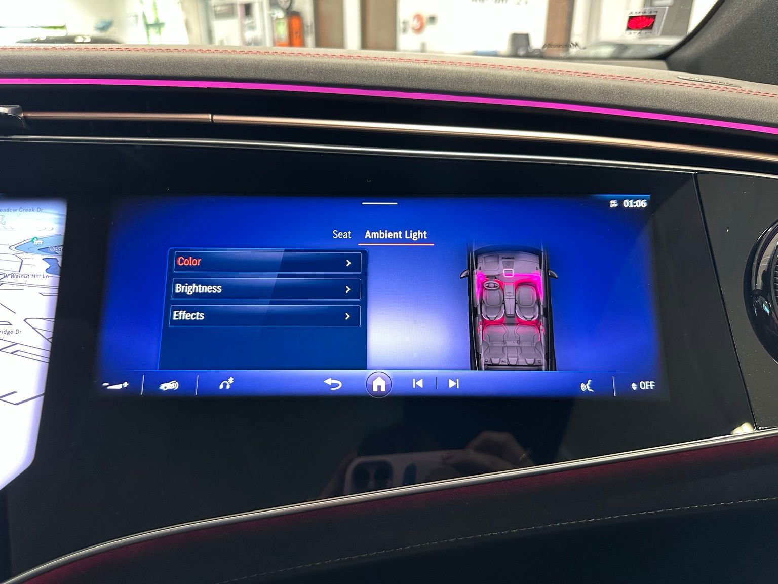 Used 2024 Mercedes-Benz EQE AMG 4MATIC SUV image 50