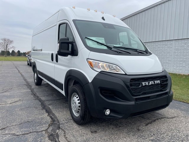 New 2026 RAM ProMaster 2500 w/ Convenience Group image 1