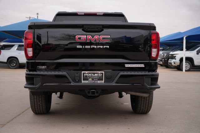 New 2026 GMC Sierra 1500 Elevation AWD/4WD image 5