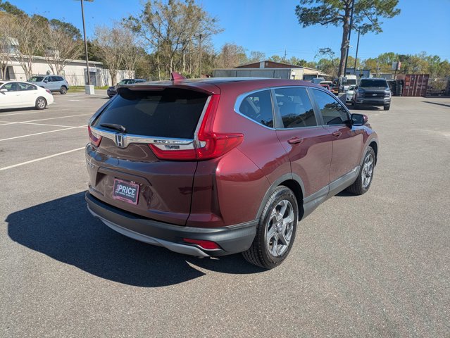 Certified 2019 Honda CR-V EX-L image 5