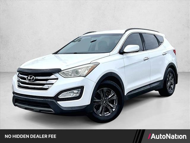 Used 2015 Hyundai Santa Fe Sport w/ Option Group 02 FWD image 1