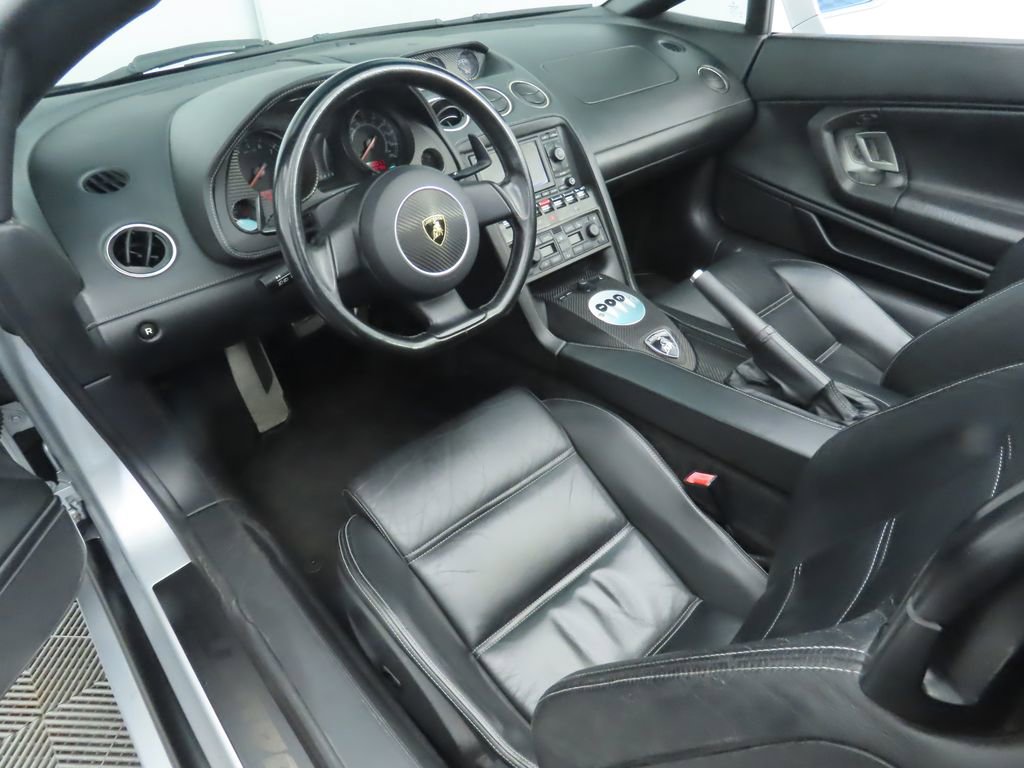Used 2006 Lamborghini Gallardo Base image 17