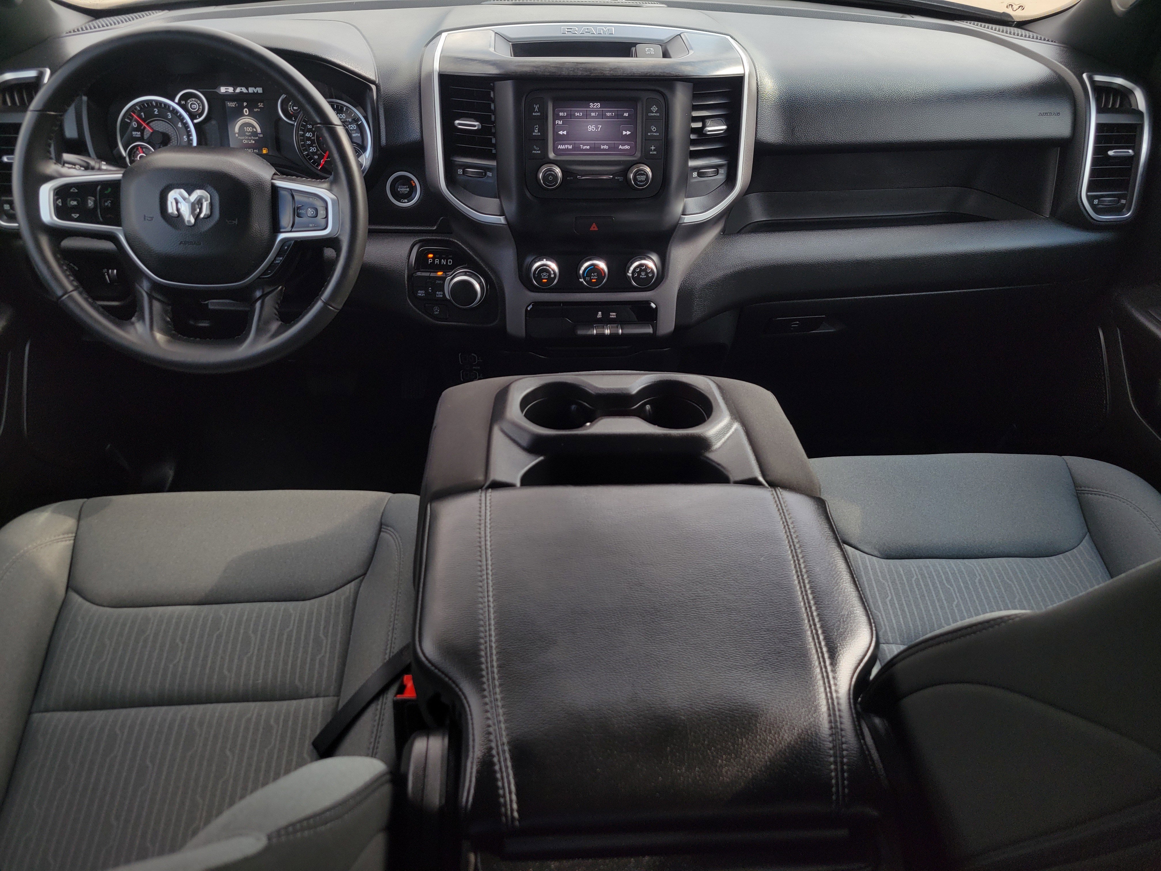 Used 2024 RAM 1500 Big Horn image 12