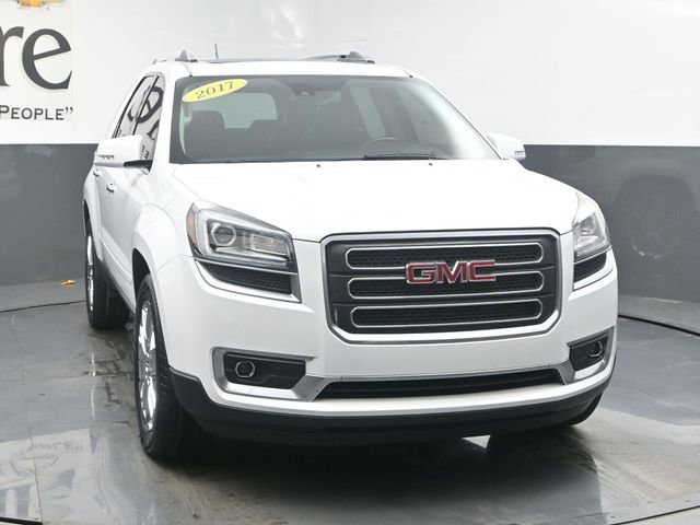 Used 2017 GMC Acadia Limited SLT image 51