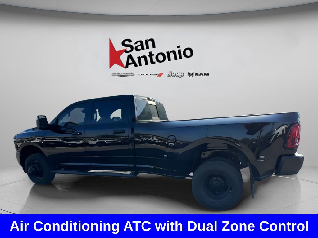 New 2027 RAM 3500 Tradesman AWD/4WD image 12