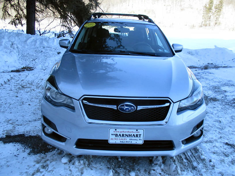 Used 2015 Subaru Impreza 2.0i Sport Premium w/ Popular Package #1 image 4