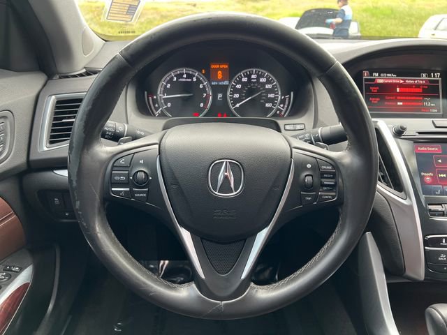Used 2015 Acura TLX FWD image 18