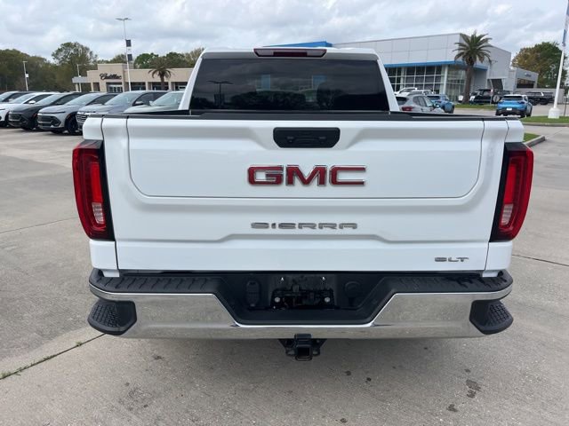Used 2024 GMC Sierra 1500 SLT image 6