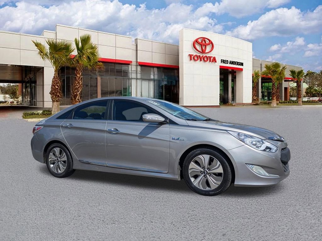 Used 2013 Hyundai Sonata Limited