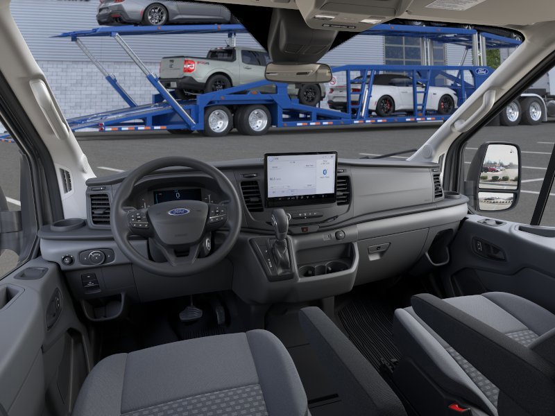 New 2026 Ford Transit 350 148 Medium Roof Wagon AWD image 10
