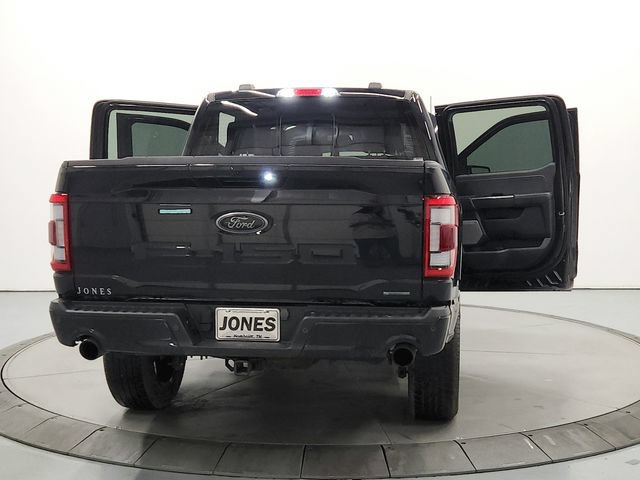 Used 2023 Ford F150 Lariat w/ Equipment Group 502A High AWD/4WD image 14