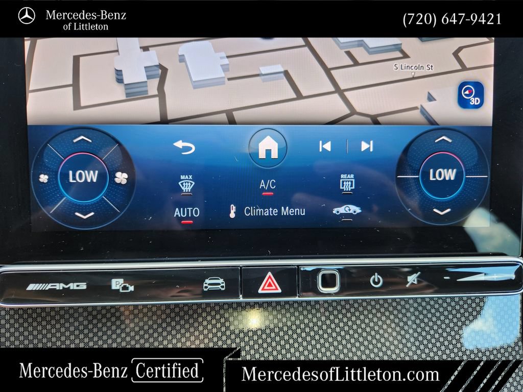 Certified 2026 Mercedes-Benz GLC 43 AMG 4MATIC Coupe image 18
